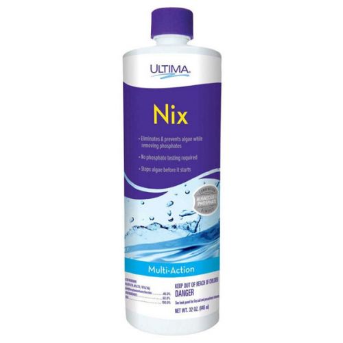 Ultima NIX Algaecide and Phosphate Remover 